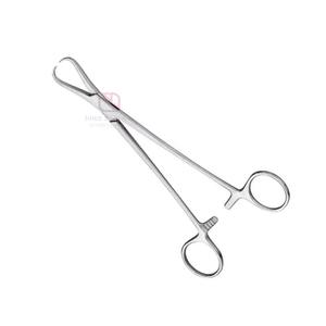 คีมกดสำหรับมดลูกแบบแมนนวลได้รับการรับรอง CE JI-27009เครื่องมือผ่าตัด - Product Image 5