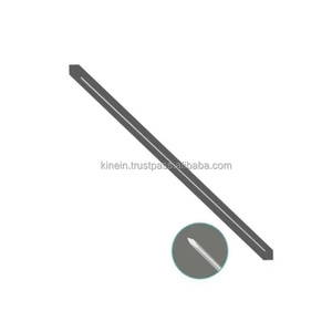 Alambre Ilizarov con punta de trócar ortopédico para fijación externa y sistemas de fijación de anillo circular, para estabilización y reconstrucción - Product Image 2