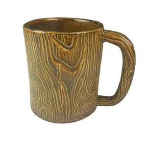 Jarra de Cerveza Vintage de Madera con Revestimiento de Acero Inoxidable, Vaso de Madera para Bebidas, Venta al por Mayor - Product Image 2