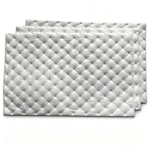 Coton insonorisant haute densité auto-adhésif blanc en <span class=keywords><strong>mousse</strong></span> acoustique pour portes de <span class=keywords><strong>voiture</strong></span> - Réduction du bruit intérieur - Épaisseur personnalisable - Product Image 1