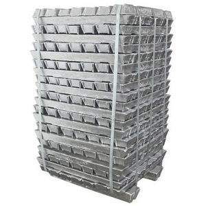 Lingots d'aluminium de haute pureté 99,7 % 99,99 % - Product Image 1