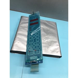 Coorstek P01005 <b>Ceramic</b> <b>Ring</b>, 4094838-0001, 8.688 - Trusted Global Legacy Semiconductor Equipment and Parts at - Product Image 2