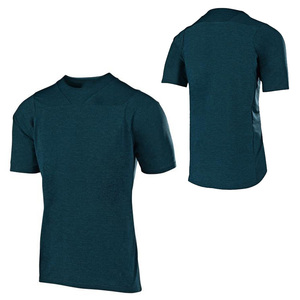 Jersey de Ciclismo MTB con Logotipo Personalizado OEM, Impresión por Sublimación Completa, Ajuste Ajustable, Camiseta de Carreras Downhill, BMX Enduro, Verano, Tallas Grandes - Product Image 3