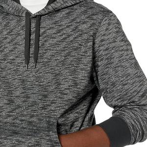 Dernières tendances de la mode streetwear, sweat-shirts pour hommes à coupe régulière, en molleton 100% coton, séchage rapide, respirant, pour l'hiver - Product Image 6