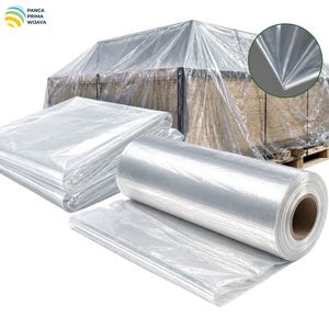 Bâche de fumigation en PVC souple de haute qualité 20x33m pour la lutte antiparasitaire des stocks de céréales et des entrepôts agricoles - Product Image 5
