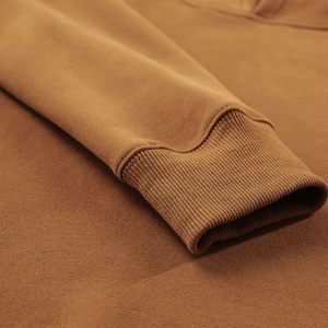 Sudadera con capucha y cremallera para mujer, forro polar premium, ropa exterior informal, logotipo personalizado, OEM, ODM, pedidos al por mayor, excelencia en la fabricación - Product Image 5