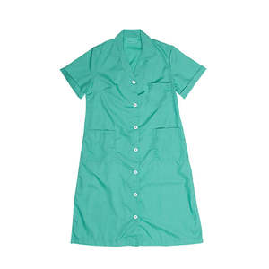 Uniforme de Chef Personalizado para Hotel, Bar y Cocina, Chaqueta de Chef, Poliéster/Algodón, Transpirable, Manga Larga, Unisex - Product Image 6