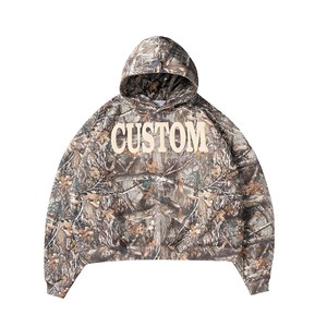 Sudadera con capucha para hombre, estilo desgastado, forro polar grueso, sudadera personalizada, suministro al por mayor para minoristas de boutiques en EE. UU. - Product Image 1