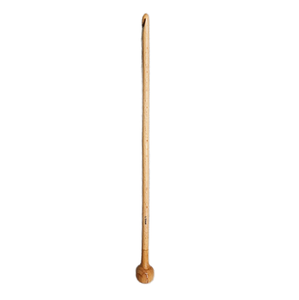 Ensemble d'aiguilles à tricoter en bambou de 15 cm de long crochets en bois au prix de gros pour la couture - Product Image 1