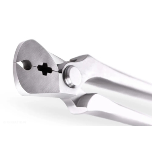 Pince à sabots professionnelle de qualité supérieure en acier forgé, design haut de gamme, réutilisable, instruments vétérinaires Tegra - Product Image 2