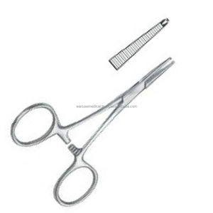 Instruments chirurgicaux de qualité supérieure WARSAW MEDICAL Terrierr Arteryy Forcep en acier inoxydable |   Kit d'instruments médicaux - Product Image 4