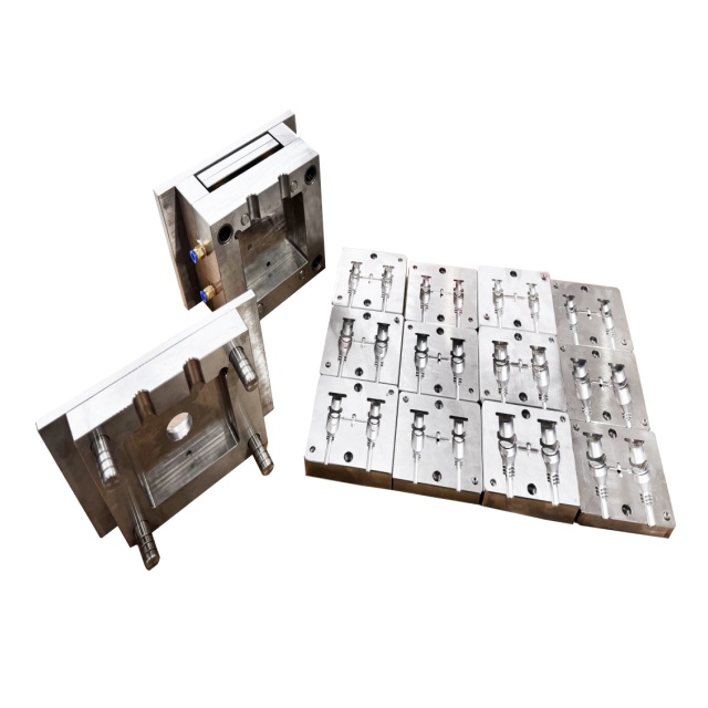 Durable Plastic Injection Molds for Automotive Electronics