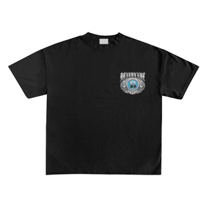 Camisetas de Marca Personalizadas para Hombre, Camisetas Gráficas Impresas en DTG de Alta Calidad, Camiseta Vintage Holgada para Hombre - Product Image 2