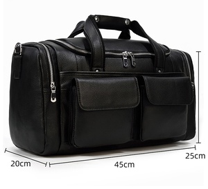 Large Sports Gym <b>Bag</b> Overnight Travel Tote <b>Bag</b> Workout <b>Bags</b> for Gym Custom Made High Quality Sports Gym <b>Bag</b> - Product Image 1