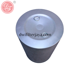 Nuevo Elemento de Filtro de Aire Industrial con Fibra de Vidrio y Papel de Filtro para Compresor de Aire AF-000013-04 - Product Image 1