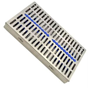 Juego de Instrumentos para Rellenos Dentales de Composite, Kit de Restauración Dental de Acero Inoxidable con Caja de Esterilización, por QASIDEN INSTRUMENT - Product Image 3