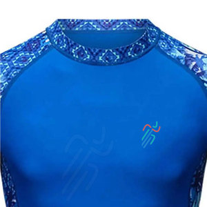Camiseta Deportiva para Hombre, Sublimada, Transpirable, de Secado Rápido y Ecológica, Venta al Por Mayor - Product Image 3