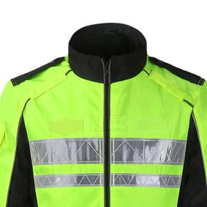 Veste de sécurité ignifuge en gros, vêtements de travail imperméables, veste de travail haute sécurité - Product Image 6