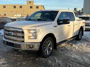Mejor Oferta para Nuevo |   Usado, Ford F-150 Lariat SuperCrew 4WD 2016 - Volante a la Izquierda |   Volante a la derecha - Product Image 3