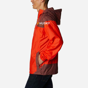 Custom Style Men's Rain <b>Jackets</b> <b>Waterproof</b> Windbreaker Men Casual Coat Zipper Closure Mountain Hiking Ski Rain Weather Unisex - Product Image 5