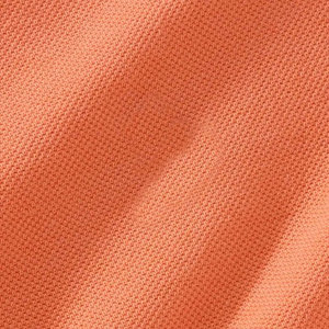 Polo pour homme en coton tricoté respirant à manches courtes, couleur unie, coupe classique, avec boutons - Product Image 6