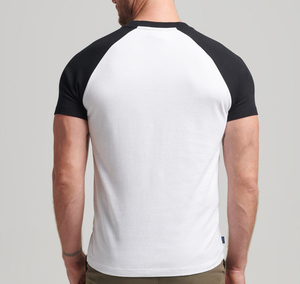 T-shirt pour homme en coton premium à manches courtes, col rond, vêtement décontracté, doux, respirant, léger, confortable, vêtements de mode d'été - Product Image 3