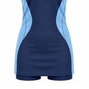 Fabricant professionnel d'uniformes de netball, vente en gros, coupe ajustée, uniforme de netball personnalisé, créez votre propre logo, respirant - Product Image 6
