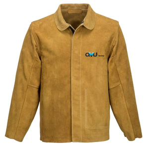 Ropa de Protección de Soldadura de Alta Calidad para Soldadores Industriales, Fabricantes, Metalúrgicos y Profesionales de la Construcción en Oferta - Product Image 2