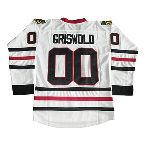 Top Quality New Arrival Custom Design Ice Hockey Jersey Sublimation Long Sleeve Ice Hockey <b>Shirts</b> for Sale - Product Image 2