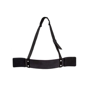 Prix d'usine Arm Blaster pour curls avec haltères et barres, en acier et EVA, pour le développement musculaire des biceps et triceps, essentiel pour l'haltérophilie - Product Image 1