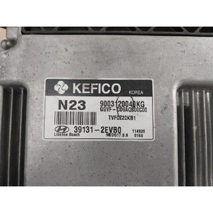 ECUs et modules informatiques d'occasion i40 391312EVB0 - Product Image 6