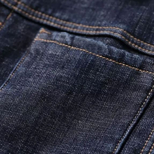 Good <b>Material</b> Men's <b>Denim</b> Jackets Personalized Cheap Price Best <b>Material</b> ODM Service for Men's <b>Denim</b> Jackets - Product Image 5