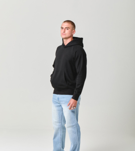 Fabricante de Ropa de Marca Essentials, Sudadera con Capucha Personalizada para Hombre y Conjunto Deportivo de Pantalones de Chándal para Gimnasio, Top Ventas de Otoño - Product Image 5