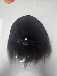 Perruque complète de haute qualité en cheveux indiens Remy, ondulations naturelles et ondulations aquatiques, systèmes Bangladesh TAZ Hair BD - Product Image 5