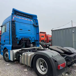 Camion tracteur d'occasion MAN 6x4 diesel Euro 5 de 480 ch, robuste, d'origine allemande, pour <span class=keywords><strong>le</strong></span> transport - Product Image 3