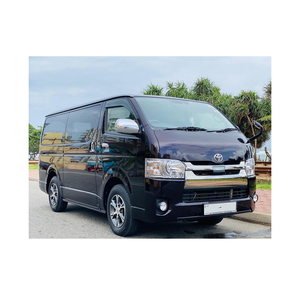 Minibús Hiace usado del 2019 - Product Image 5