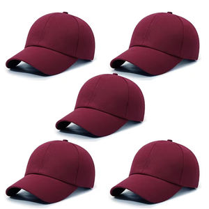 Casquette de baseball respirante à fermeture snapback pour homme, réglable, décontractée, pour les sports de plein air, mode, chapeau d'été - Product Image 4
