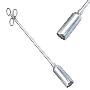 Pistolet de médication vétérinaire de haute qualité pour bétail, poussoir de bolus/capsules pour administration orale aux bovins et ovins - Product Image 4