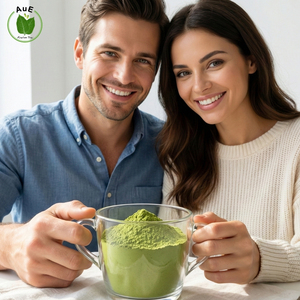 Polvo de Hoja Herbal Tailandesa de Calidad Excepcional AuE 1.5% MIT 120 Mesh, Puro, Secado al Aire Caliente, Grado Alimenticio, Envasado al Vacío - Product Image 2