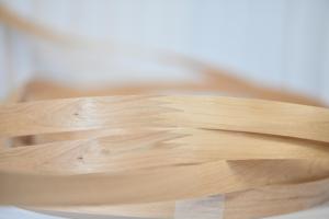 Decorative Manchurian Ash Veneer Edge Banding Featuring Rich Texture for Luxury Furniture Making - Product Image 5