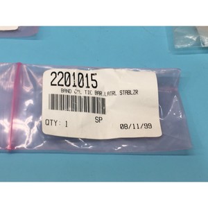 2 LAM 2201015 บาร์รัดสายรัดแบบวงแหวน, LATRL STABLZR - อุปกรณ์และชิ้นส่วนเซมิคอนดักเตอร์ระดับโลกที่เชื่อถือได้ - Product Image 4