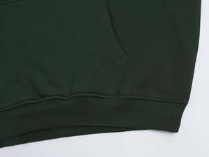 Sudadera Corta Estilo Hip Hop, 520GSM, con Capucha, Logotipo Personalizado, Corte Ajustado para Hombre, Otoño Invierno, Deportiva, Manga Larga - Product Image 6