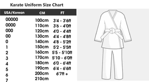 Ensembles d'uniformes de karaté de qualité supérieure, polyester/coton 280g, extensibles, séchage rapide, respirants, couleurs personnalisables, logo sur le devant, unisexe - Product Image 6