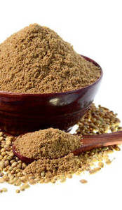 Coriandre en poudre indienne FitTree International, récolte fraîche, épice culinaire de haute qualité, durée de conservation de 24 mois, traitement brut - Product Image 5