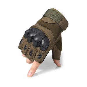 Guantes Profesionales C con Protección Reforzada en la Palma para Entrenamiento y Seguridad - Product Image 2