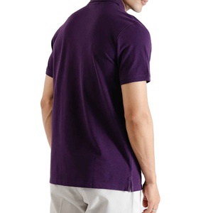 Polo pour homme en tissu doux, idéal pour les sports de plein air, la randonnée légère et le trekking estival, confortable et flexible, très demandé. - Product Image 4
