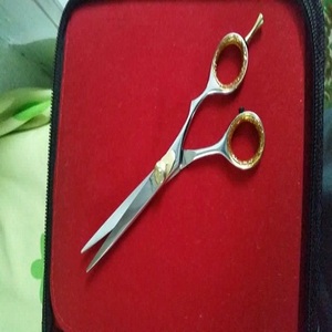 Tijeras Profesionales de Peluquería para Cortar y Entresacar Cabello, Herramienta de Estilismo para Salón de Belleza - Product Image 4
