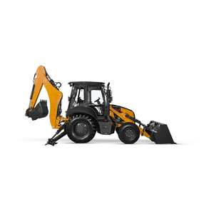 Chargeuse-pelleteuse directe d'usine avec une puissante capacité de creusement et de chargement - Product Image 4