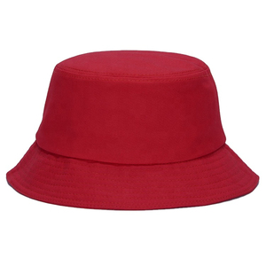 Sombrero de Pescador Unisex Negro Sólido, 100% Lona de Algodón, Casual, para Verano, Ajustable de 56-58 cm, con Lazo - Product Image 5