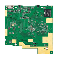 Placa Inteligente Rockchip RK3566 de Cuatro Núcleos Compatible con Android Debian OS KNX RS485 RS232 Placa Base de Control de Automatización Integrada para el Hogar